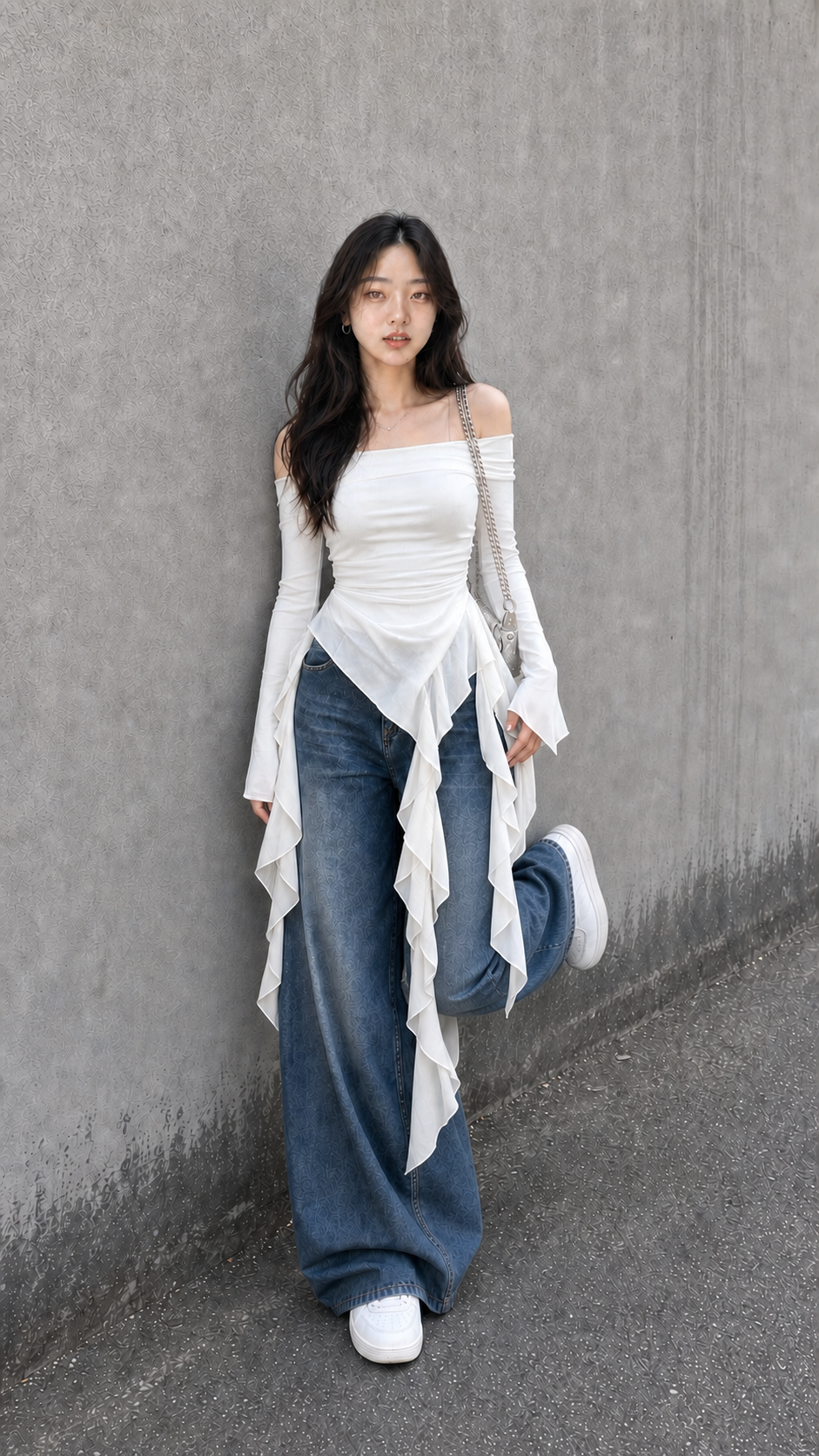 Ảnh street style